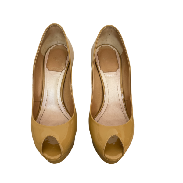 Dior patent heels size 36 EU - Image 2