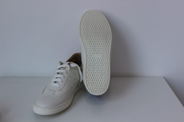 Hermes Quicker pegase pop print top sneaker 38.5 EU - Image 9