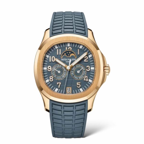 Philippe Patek Aquanaut 40mm 5261R-001 Perpetual Moonphase
