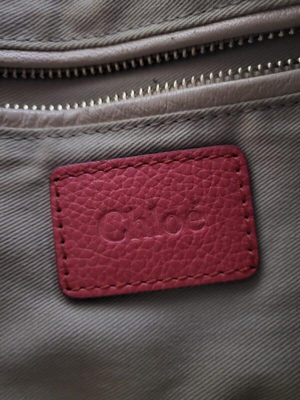 Chloe Paraty Magnolia Medium Bag - Image 7