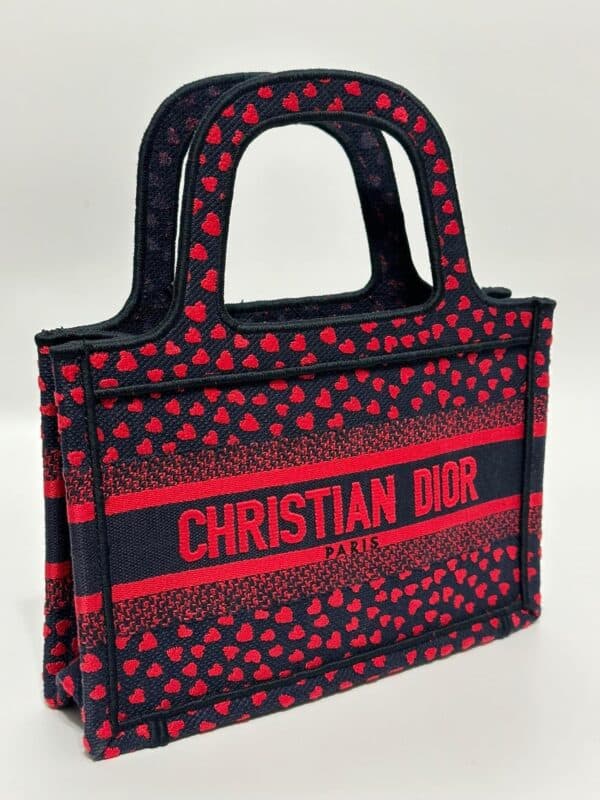 Dior I Love Paris Book Tote Mini Bag - Image 2