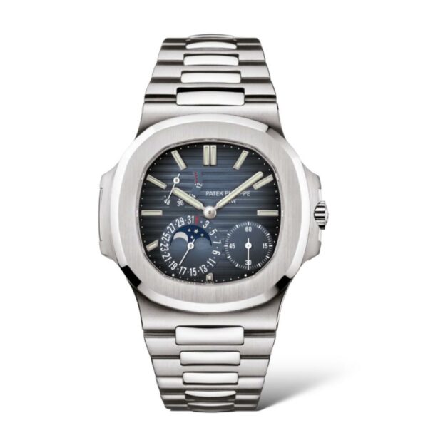 Patek Philippe Nautilus 40mm 5712/1A Moonphase