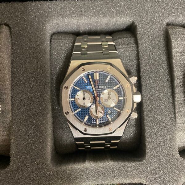 Audemars Piguet Royal Oak 41mm Selfwinding Chronograph 26331ST.OO.1220ST.01 - Image 2