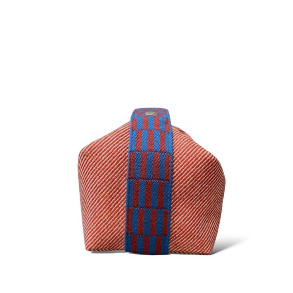 Hermes Bride-a-Brac Red and Blue PM - Image 3