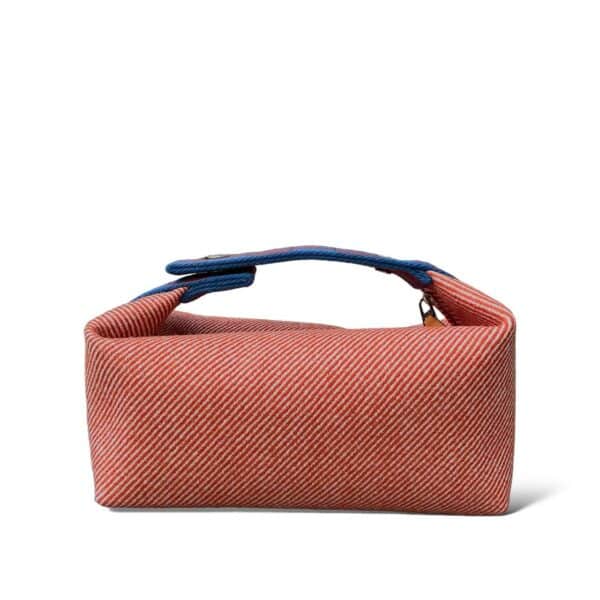 Hermes Bride-a-Brac Red and Blue PM - Image 4