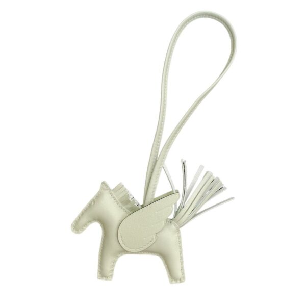 Hermes Rodeo Charm PM Vert Criquet