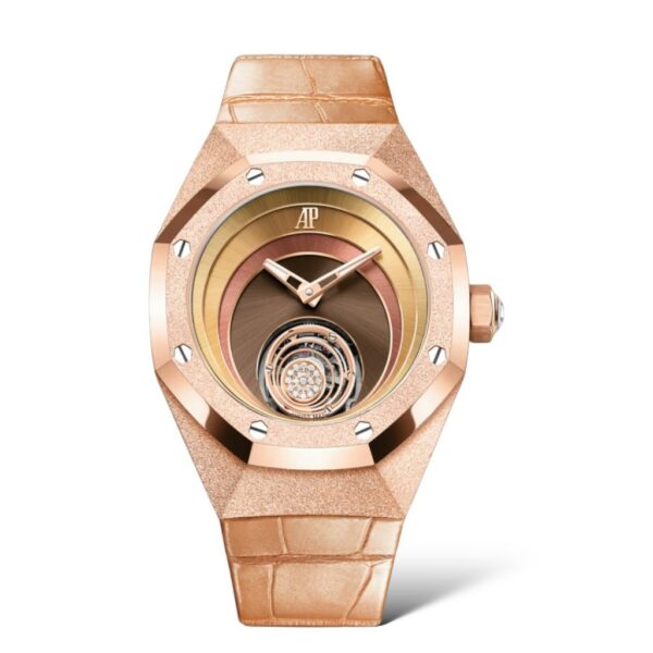 Audemars Piguet Royal Oak 38.5mm 26630OR.GG.D626CR.01 Concept Flying Tourbillon ''Tamara Ralph'' Limited Edition