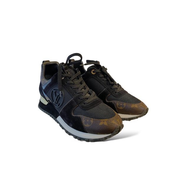 Louis Vuitton 36.5 EU Run Away Sneakers - Image 3