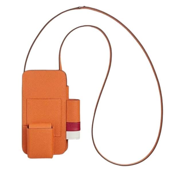 HermesWay Phone Case Pouch Orange
