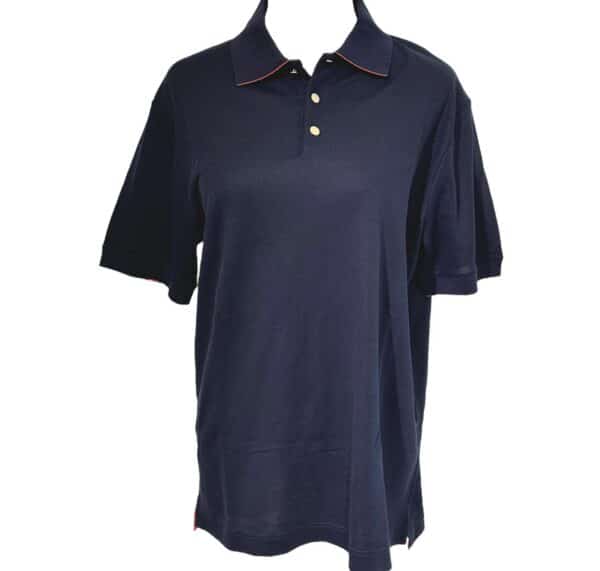 Hermes Double Jeu Technical Polo