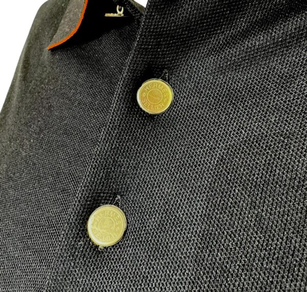 Hermes Double Jeu Technical Polo - Image 3