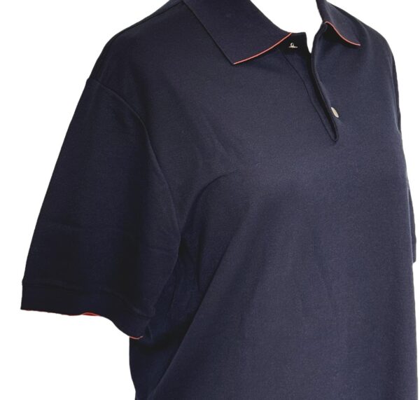 Hermes Double Jeu Technical Polo - Image 2