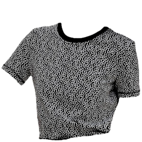 Hermes Naoussa Chaine Micro T-Shirt - Image 2