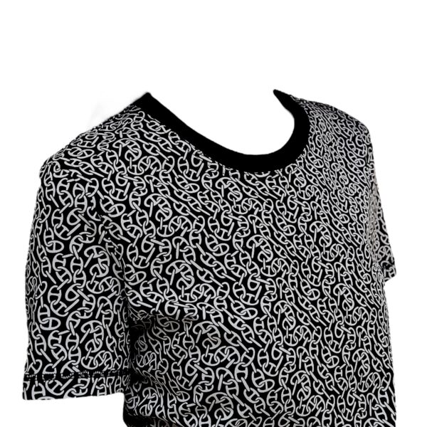 Hermes Naoussa Chaine Micro T-Shirt - Image 4