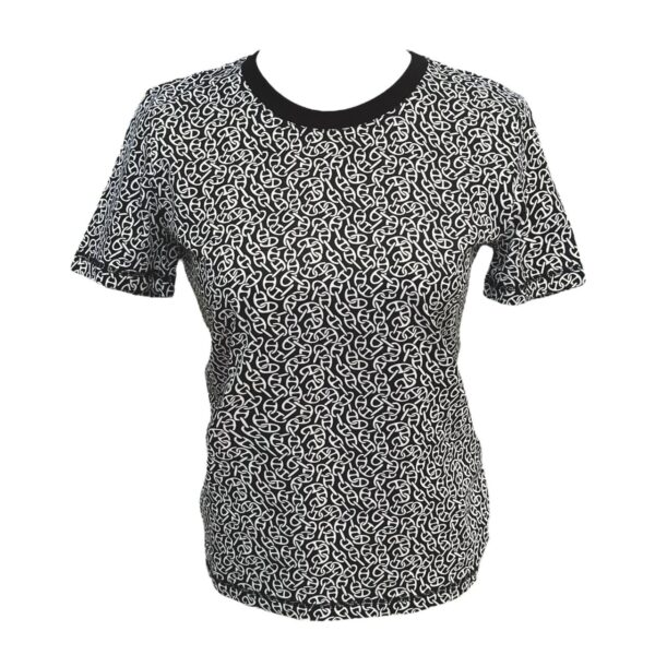 Hermes Naoussa Chaine Micro T-Shirt