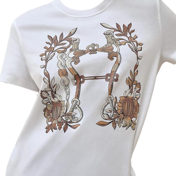 Hermes Della Cavalleria T-shirt Dress - Image 2