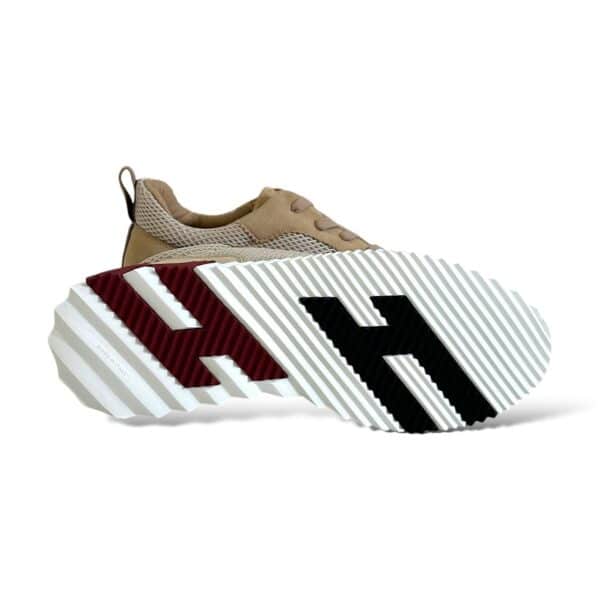 Hermes Bouncing 44.5 EU Beige Argile Sneakers - Image 3