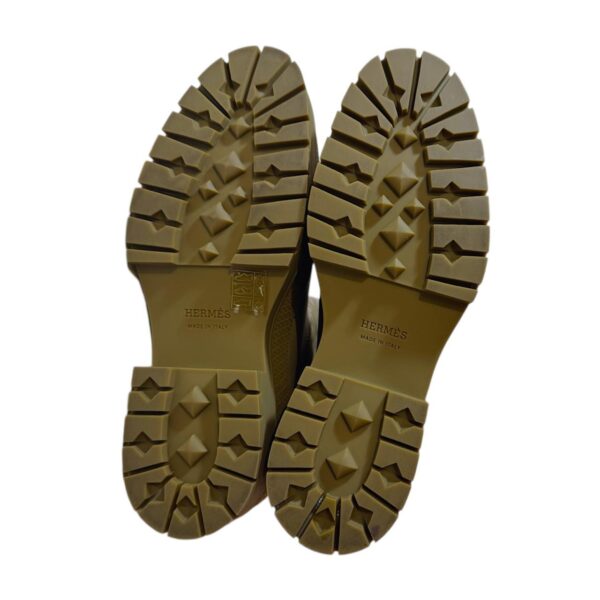 Hermes Fuji 36.5 EU Beige Boots - Image 5