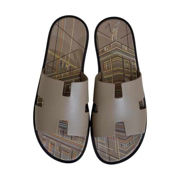 Hermes Izmir 42 EU Etoupe Sandals