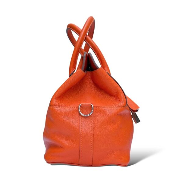 Hermes Tool Box 20 Orange Clemence PHW - Image 4