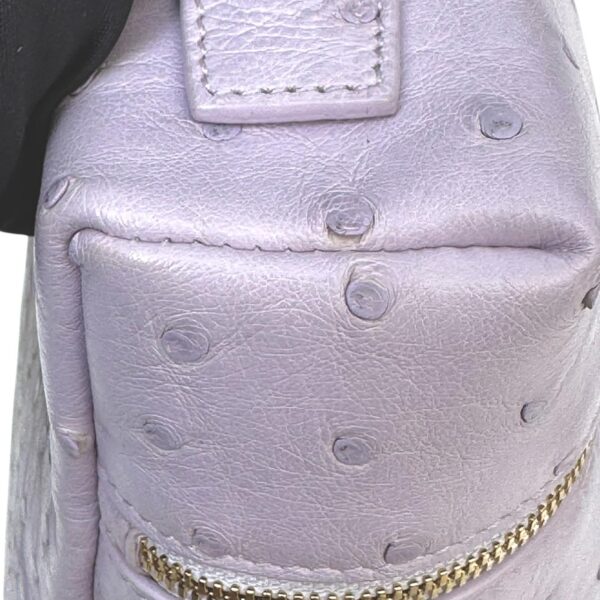 Loro Piana Extra Pocket L27 Lilac Ostrich - Image 7