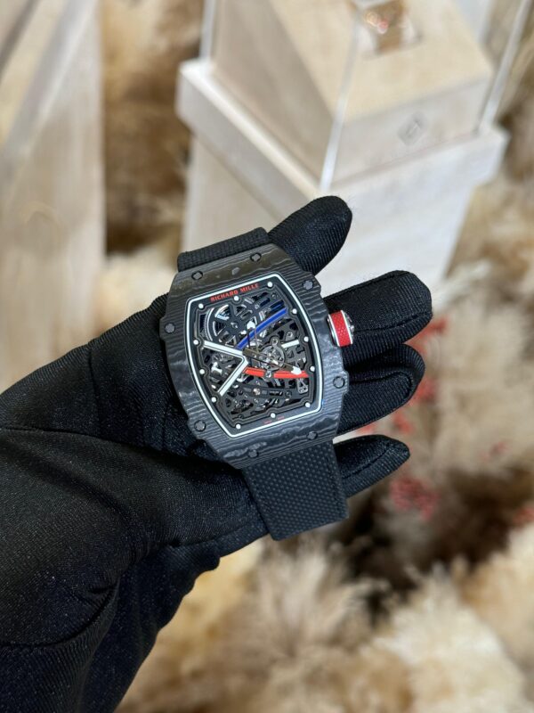 Richard Mille 38.7mm x 47.52mm RM 67-02 Sebastien Ogier - Image 2