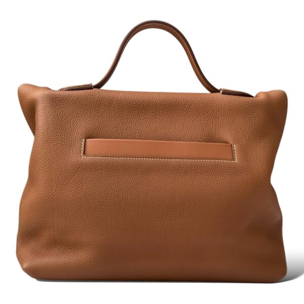 Hermes 2424 35 Gold Taurillon/Swift GHW - Image 4