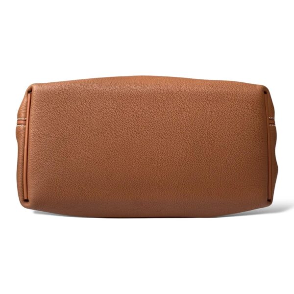 Hermes 2424 35 Gold Taurillon/Swift GHW - Image 5