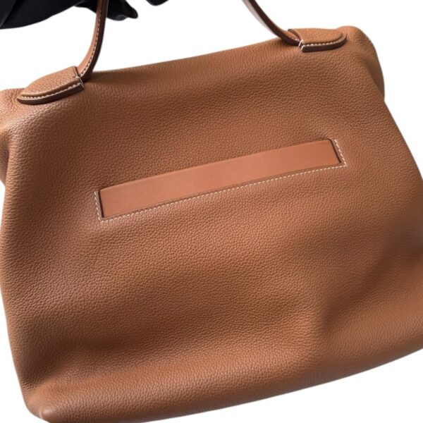 Hermes 2424 35 Gold Taurillon/Swift GHW - Image 7