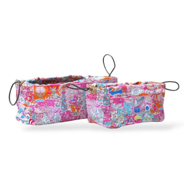 Bag Insert Pink
