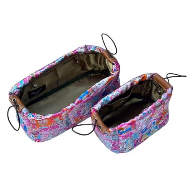 Bag Insert Pink - Image 2