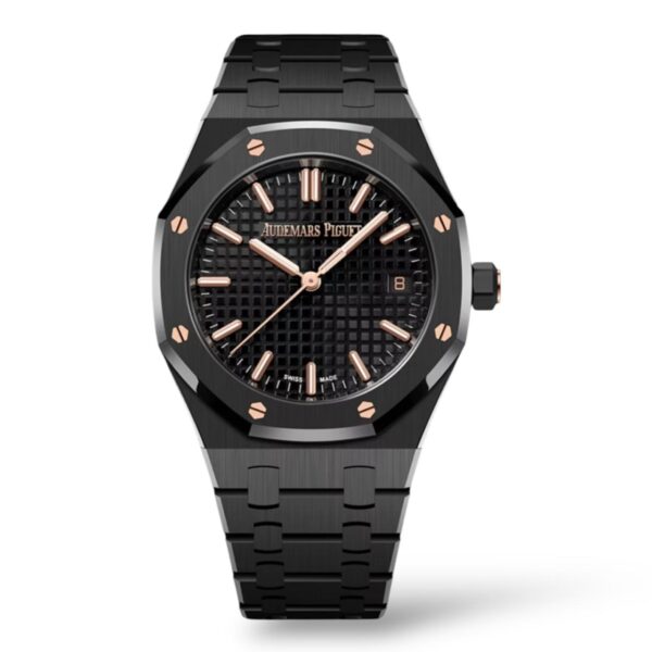 Audemars Piguet Royal Oak 34mm Ceramic 34mm 77350CE.OO.1266CE.03.A