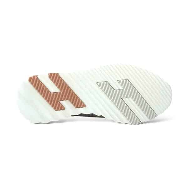 Hermes Bouncing 38 EU Gris Lulea/Blanc Sneakers - Image 2