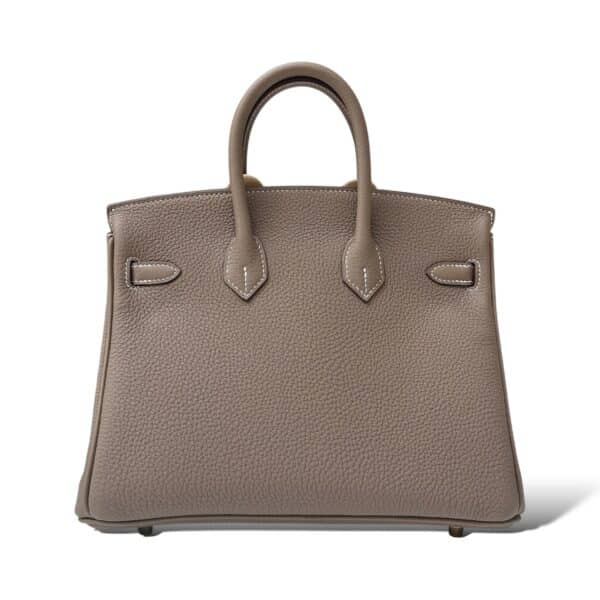 Hermes Birkin 25 Etoupe Togo GHW - Image 4