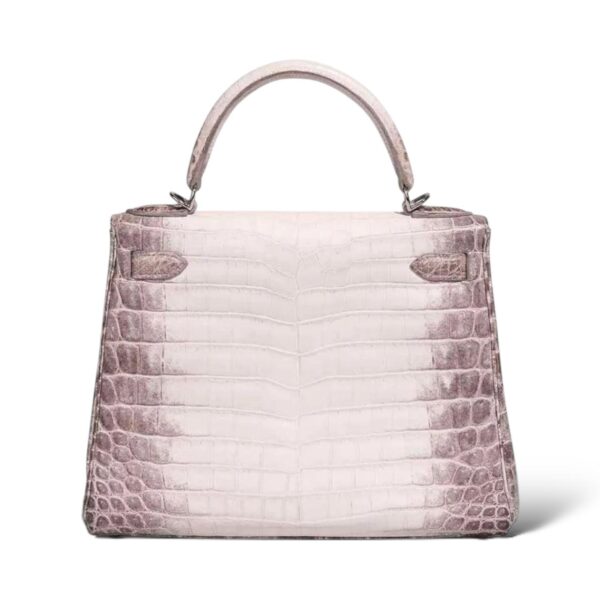 Hermes Kelly 25 Himalaya PHW - Image 2