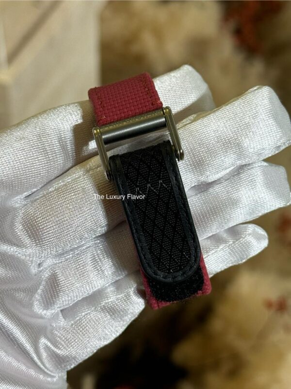 Richard Mille 07-04 Burgundy and Beige - Image 3