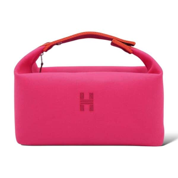Hermes Bride-a-Brac Pink GM