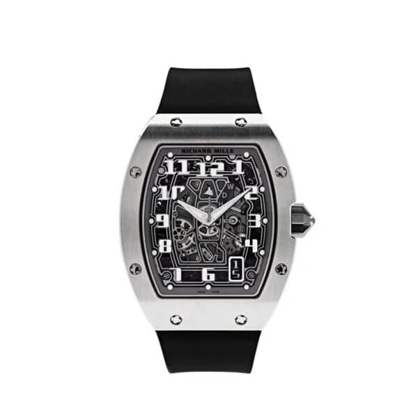 RM67-01 Titanium Automatic Winding Extra Flat - Image 5