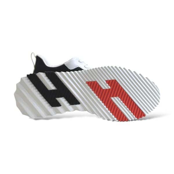 Hermes Bouncing 43 EU Black/White Sneakers - Image 3