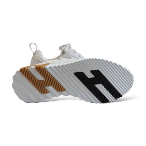 Hermes Bouncing 37 EU Blanc Sneakers - Image 2