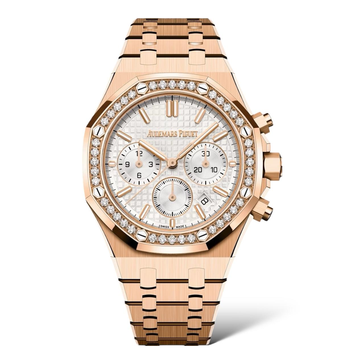 Audemars Piguet Royal Oak Selfwinding Chronograph 38mm 26715OR.ZZ.1356OR.01