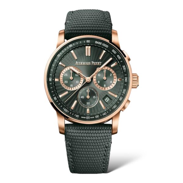 Audemars Piguet Code 11.59 Selfwinding Chronograph 41mm 26393OR.OO.A056KB.01