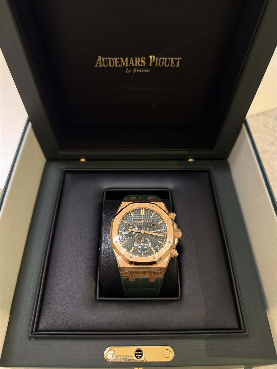 Audemars Piguet Royal Oak Selfwinding Chronograph 41mm 26240OR.OO.D404CR.02 - Image 3