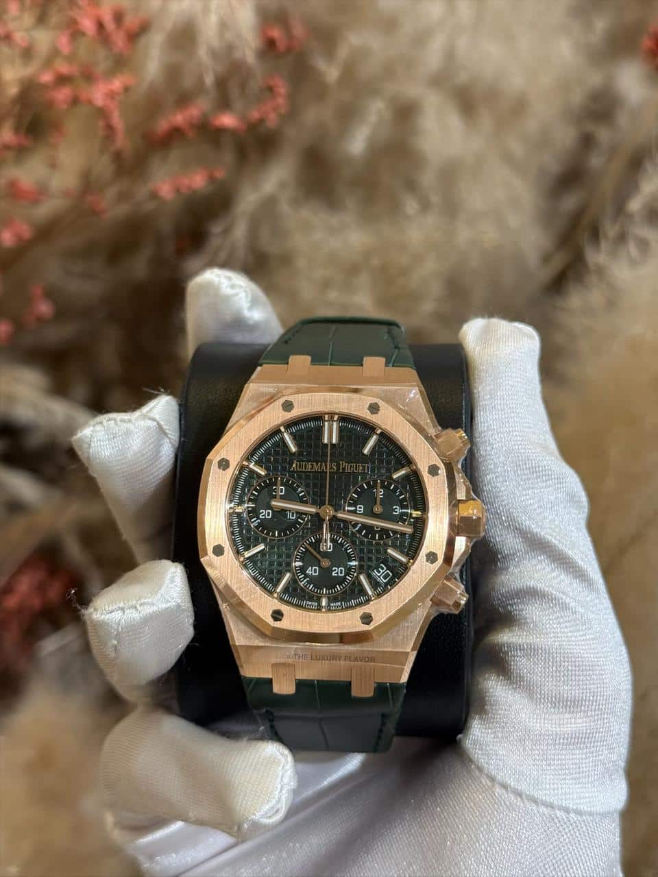 Audemars Piguet Royal Oak Selfwinding Chronograph 41mm 26240OR.OO.D404CR.02 - Image 2