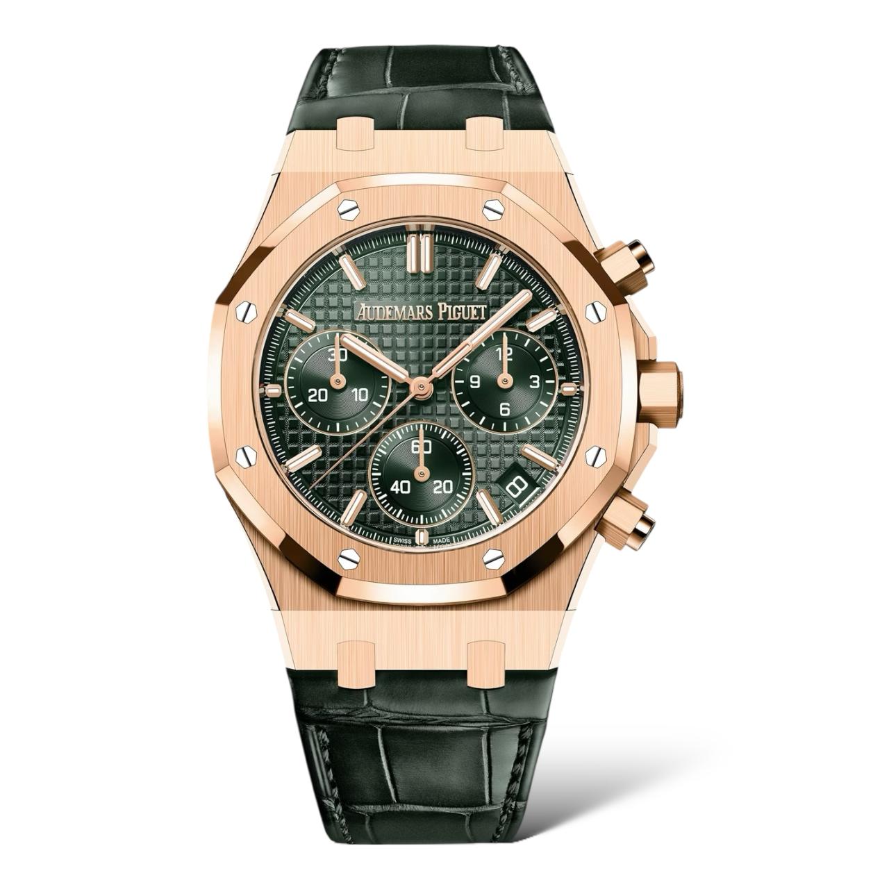 Audemars Piguet Royal Oak Selfwinding Chronograph 41mm 26240OR.OO.D404CR.02