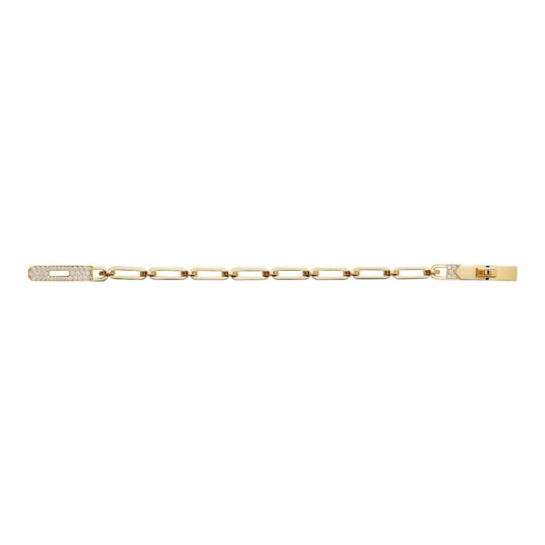 Hermes Kelly Chaine Bracelet, small model ST - Image 2