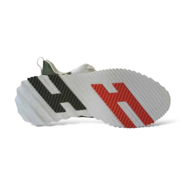 Hermes Bouncing 42.5 EU Matcha Sneakers - Image 3